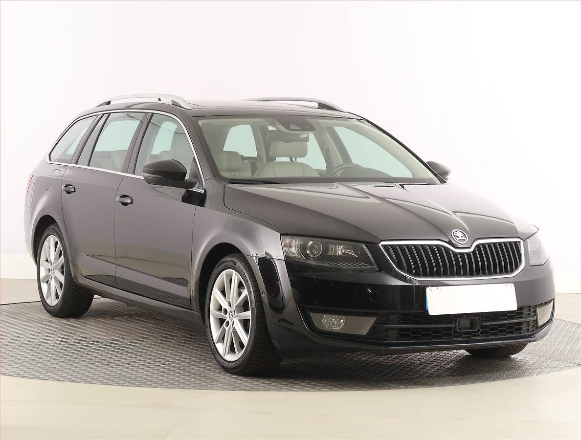 Škoda Octavia 1.4 TSI, Automat, Serv.kniha