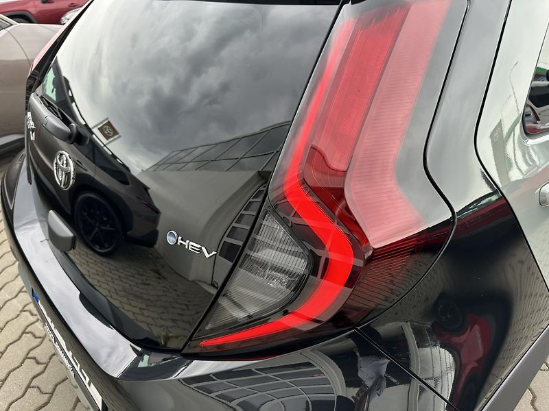 Toyota Aygo (2026) X - MC26 - 1.5HEV - STYLE SMAR - fotka 16 z 20