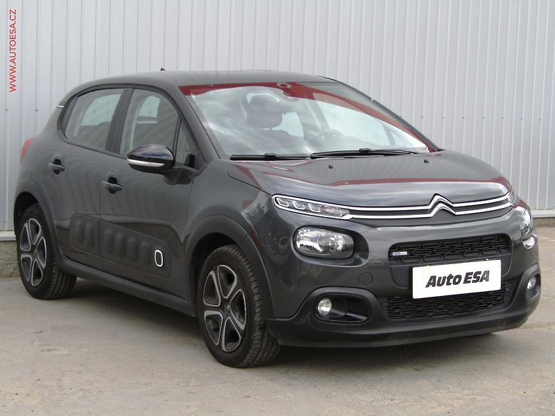 Citroën C3 (2017) 1.2PT, AT - fotka 1 z 19