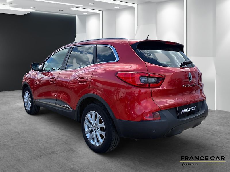 Renault Kadjar (2017) 1,2 TCe 96 kE ZEN Energy - fotka 7 z 24