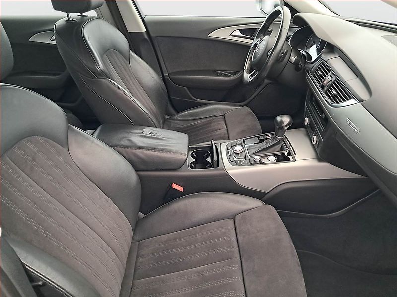 Audi A6 (2014) 3.0 TDI, 4X4, Automat - fotka 9 z 22