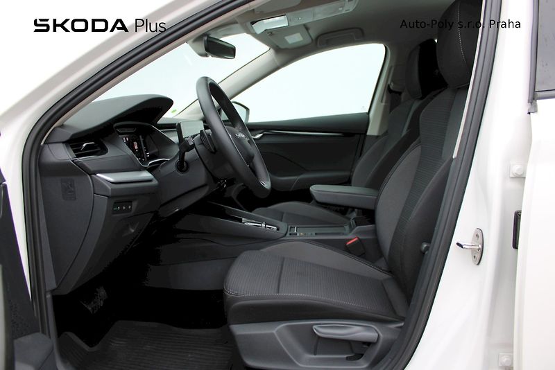 Škoda Octavia (2025) Selection 1.5 TSI 85kw m-HEV D - fotka 10 z 25