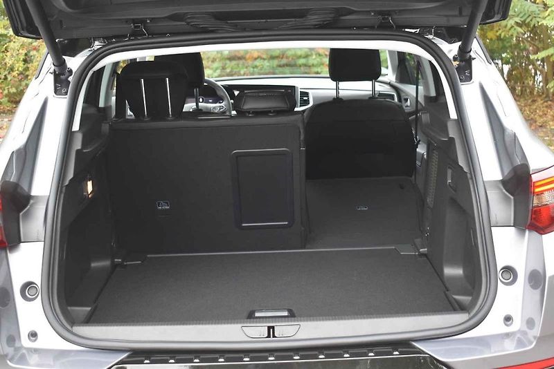 Opel Grandland je solidní rodinné auto bez závažných chyb