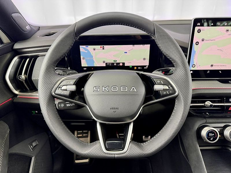 Škoda Kodiaq 2.0TDI DSG 4X4 SPORTLINE, WEBA - fotka 12 z 33