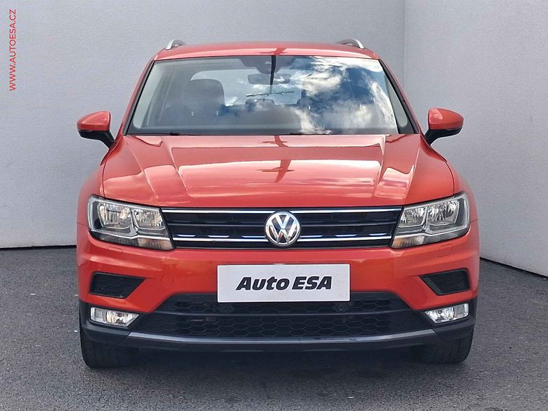 Volkswagen Tiguan (2017) 1.4 TSi, Comfortline, Webasto - fotka 2 z 17