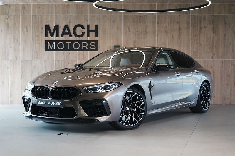 BMW M8 Competition xDrive Gran Coupé - fotografie inzerátu