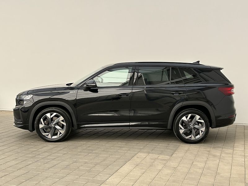Škoda Kodiaq 2.0 TDI 4x4 SportLine - fotka 3 z 28