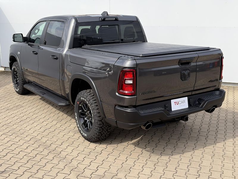 RAM 1500 (2026) Rebel 5.7 V8 Hemi 2026 RamBox  - fotka 3 z 37