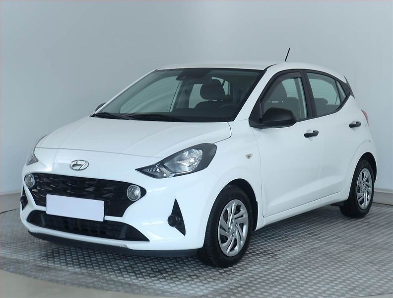 Hyundai i10 (2021) 1.0, Serv.kniha, Tempomat - fotka 2 z 15