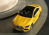 Mercedes-AMG CLA 35