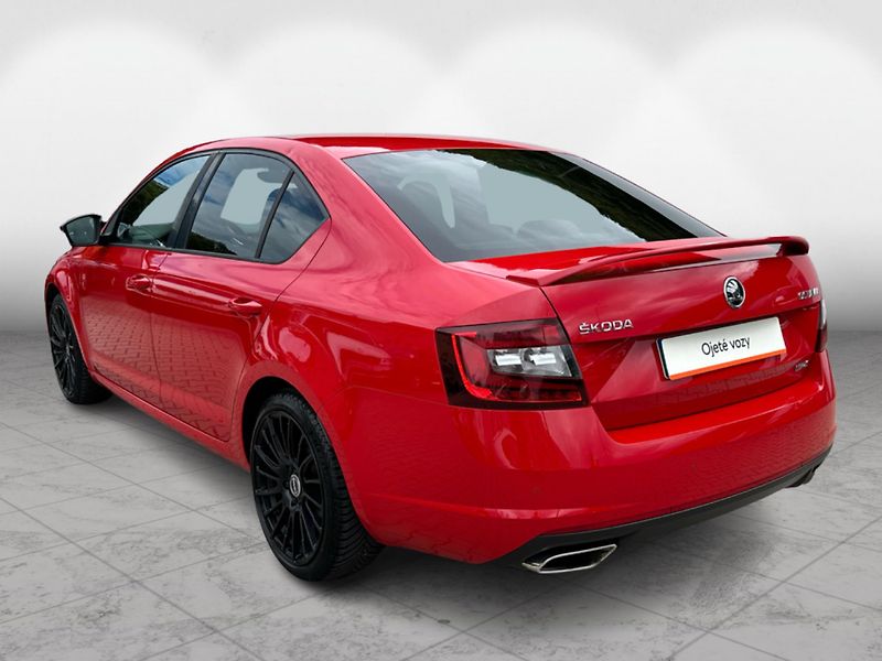 Škoda Octavia RS 2.0FSI 169KW - fotka 4 z 22