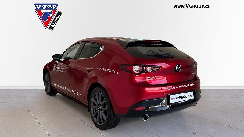 Mazda 3 (2025) G140 2.5 Centre-Line AT - fotka 3 z 19