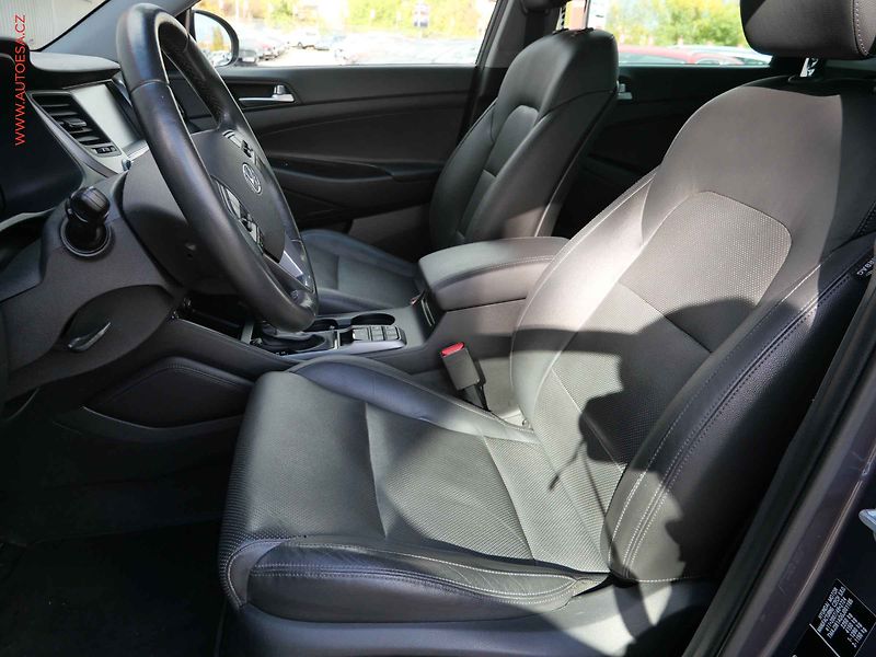Hyundai Tucson (2015) 2.0CRDi 4x4, 1.maj,ČR, AT - fotka 9 z 30