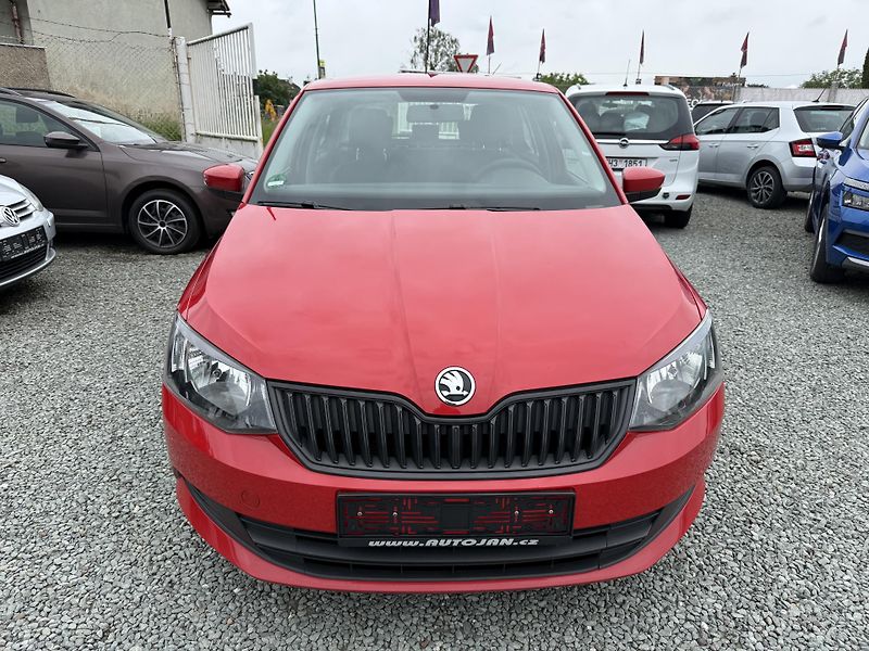 Škoda Fabia 1.0 MPI Cool Plus - fotka 2 z 13
