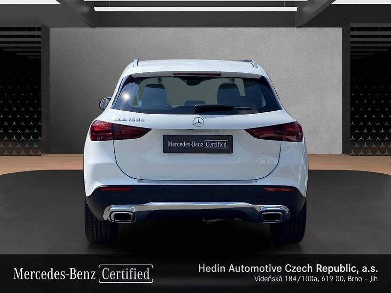 Mercedes-Benz GLA (2025) 180 d - fotka 4 z 28
