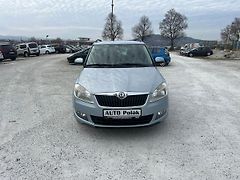 Škoda Fabia 1.2 TSI 63kW Ambiente Combi - fotografie inzerátu