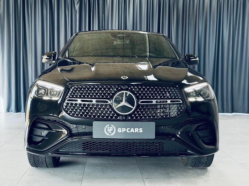 Mercedes-Benz GLE (2025) 400e*4M*AMG*ZÁRUKA*SERVIS - fotka 2 z 44