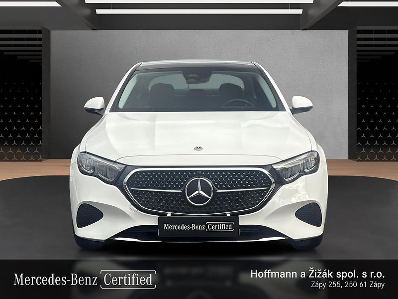 Mercedes-Benz Třídy E 220 d - fotka 8 z 13