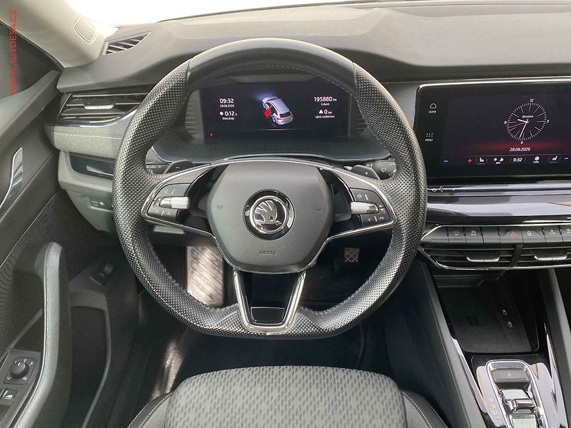 Škoda Octavia (2022) 2.0 TDi, 2.maj,ČR, Style, DSG - fotka 11 z 20