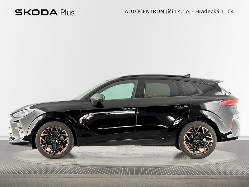 Cupra Terramar (2026) VZ 2.0 TSI 195kW 4x4 DSG - fotka 4 z 34