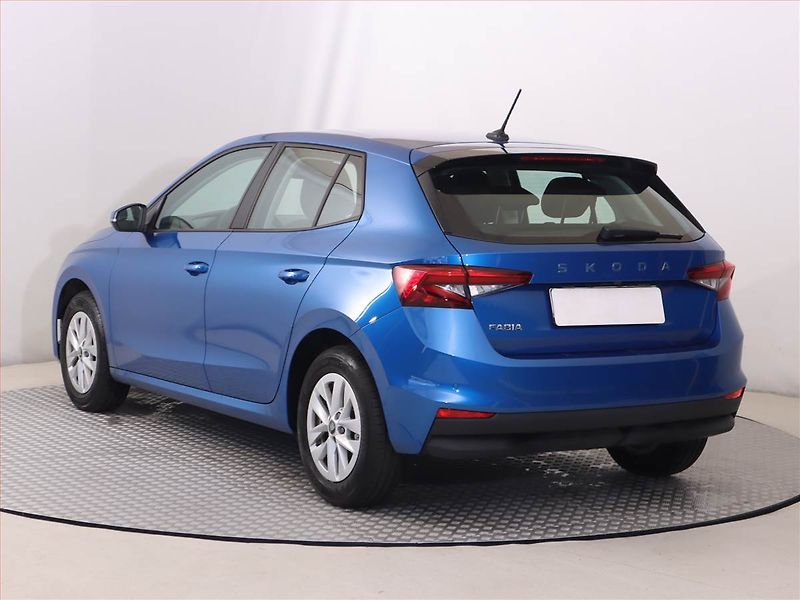 Škoda Fabia (2025) 1.0 TSI, Serv.kniha, Tempomat - fotka 4 z 19