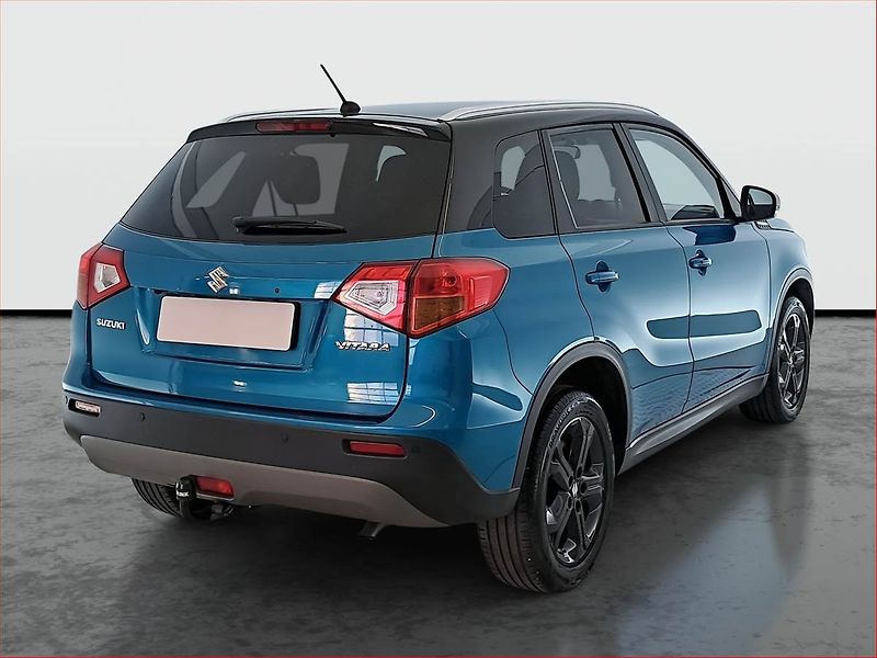 Suzuki Vitara (2017) S 1.4 BoosterJet, ČR,1.maj - fotka 5 z 21
