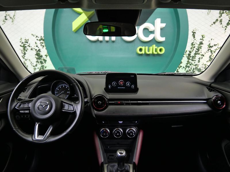 Mazda CX-3 - fotka 5 z 23