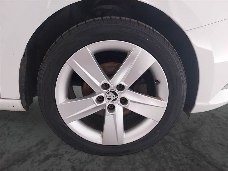 Škoda Fabia (2016) Ambition Plus 1.4 TDI, Navi - fotka 15 z 21