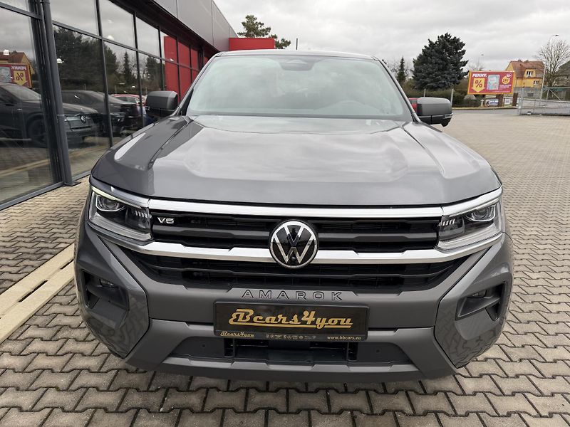 Volkswagen Amarok (2026) 3.0TDI 177kW 4x4 DC PanAmerica - fotka 13 z 49