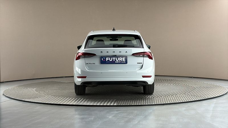 Škoda Octavia 1.5 TSI E-Tec DSG Style Combi - fotka 5 z 30