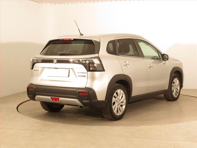 Suzuki SX4 S-Cross (2023) 1.4 BoosterJet - fotka 5 z 18