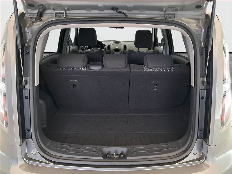 Kia Soul (2009) 1.6 CRDI, Vyhř. sedaček - fotka 13 z 16