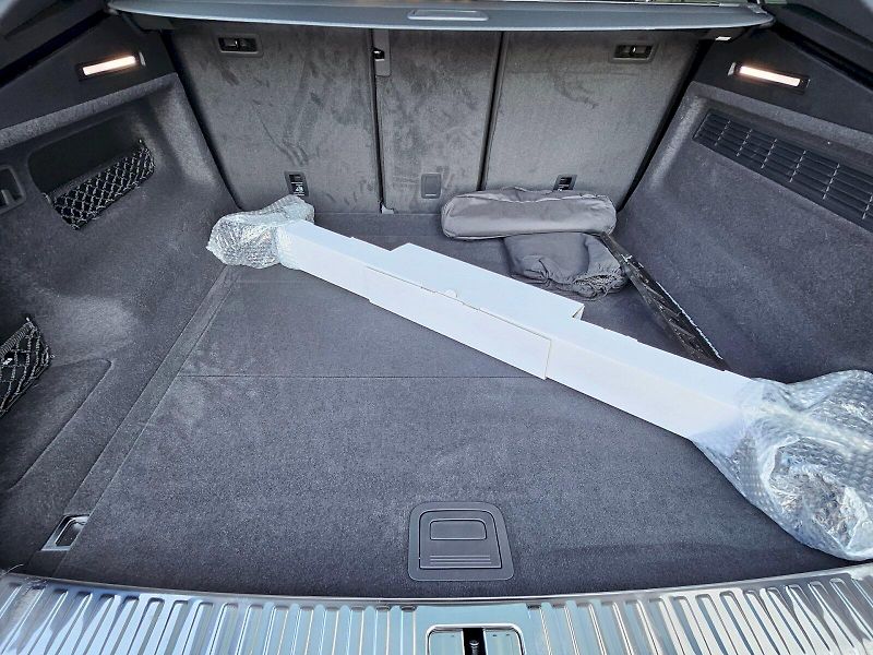 Audi Q8 (2025) 50 TDI 210kW quattro - fotka 24 z 30