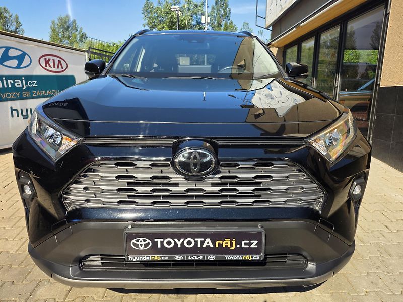 Toyota RAV4 2.0-4x4-AUT-1.MAJITEL-ZÁRUKA - fotka 3 z 40
