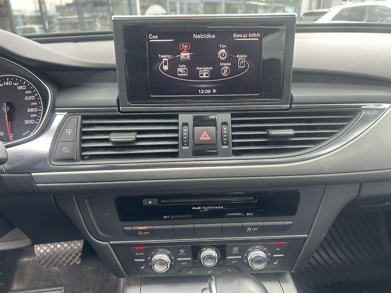 Audi A6 (2011) 3.0TDI 150kW QUATTRO - fotka 17 z 24