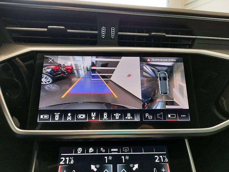 Audi A6 Allroad (2023) 55 TDI quattro (253kW/344k) Ti - fotka 20 z 29