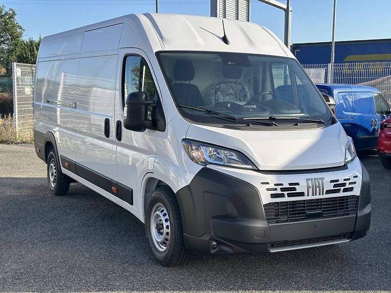 Fiat Ducato (2026) Maxi 2,2MTJ 140k 6°MT L4H2 Van - fotografie inzerátu