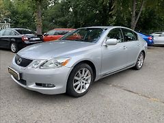 Lexus GS 300 3,0 i ČR,SERVISKA - fotografie inzerátu
