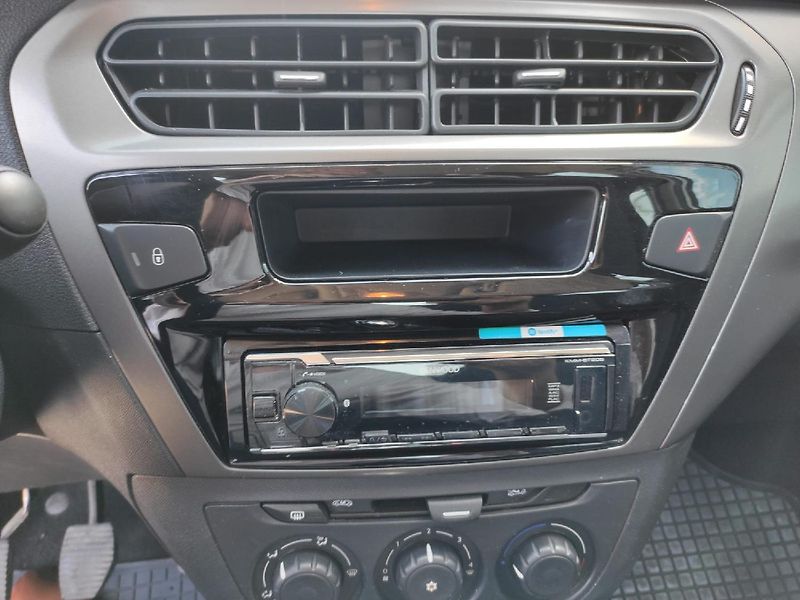 Citroën C-Elysée (2017) 1.2 82k MAN5 1. majitel DPH - fotka 15 z 24