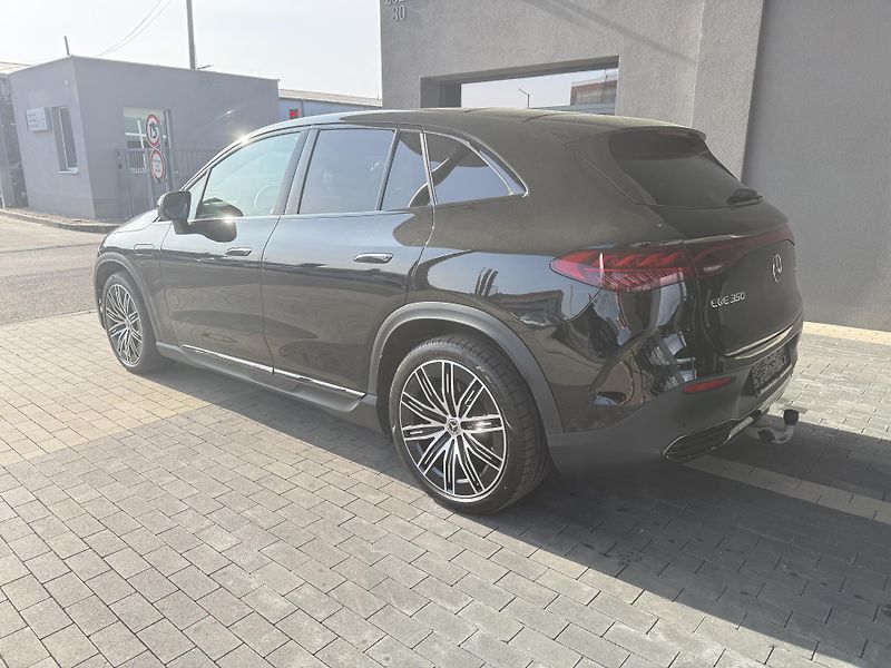 Mercedes-Benz EQE (2024) EQE 350 4MATIC SUV  - fotka 5 z 38