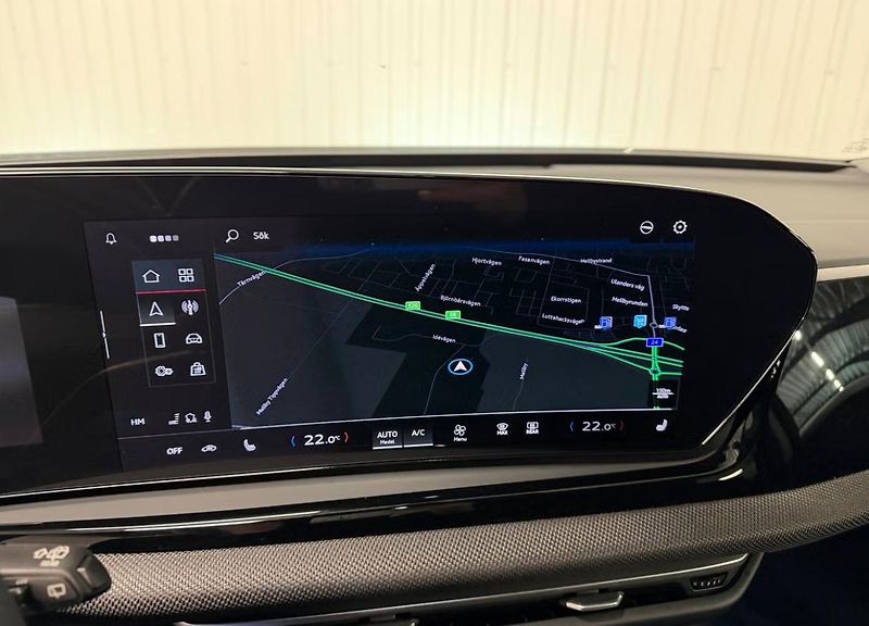 Audi A5 Avant 2.0 TDI Q Matrix Tažné - fotka 14 z 24