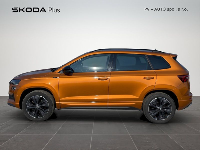 Škoda Karoq (2024) 2.0 TSI 140kW SportLine DSG 4x - fotka 3 z 35