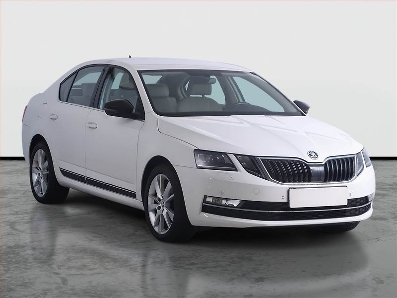 Škoda Octavia (2018) Style Plus 1.6 TDI, Automat - fotografie inzerátu