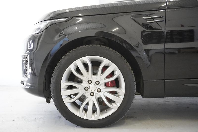 Land Rover Range Rover Sport SPORT 3,0I P400 AUT. 4WD - fotka 19 z 48
