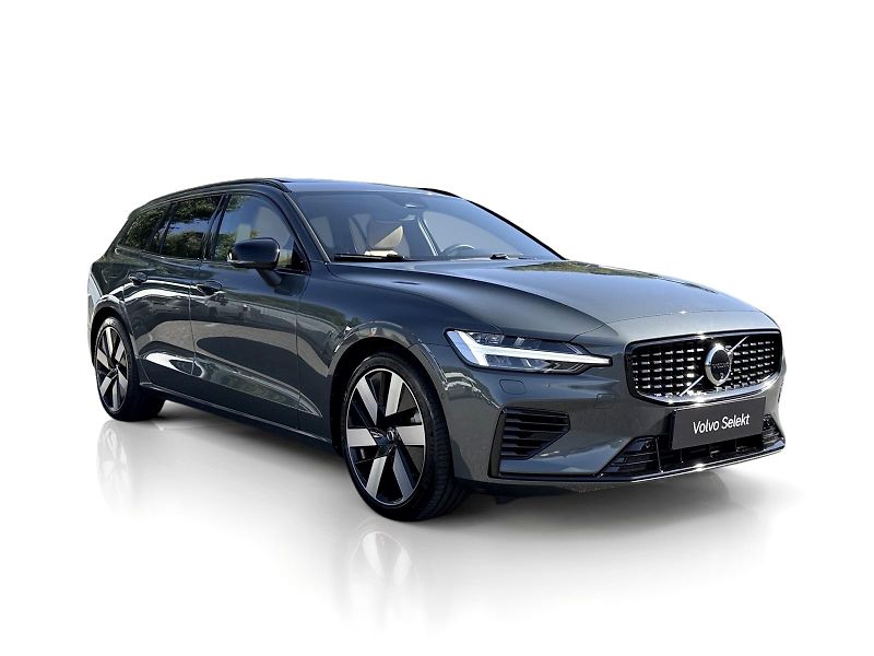 Volvo V60 T8 AWD ULTRA DARK // 335 kW - fotka 8 z 57