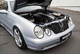 Mercedes-Benz CLK 430 V8 AMG orig. - náhled 37
