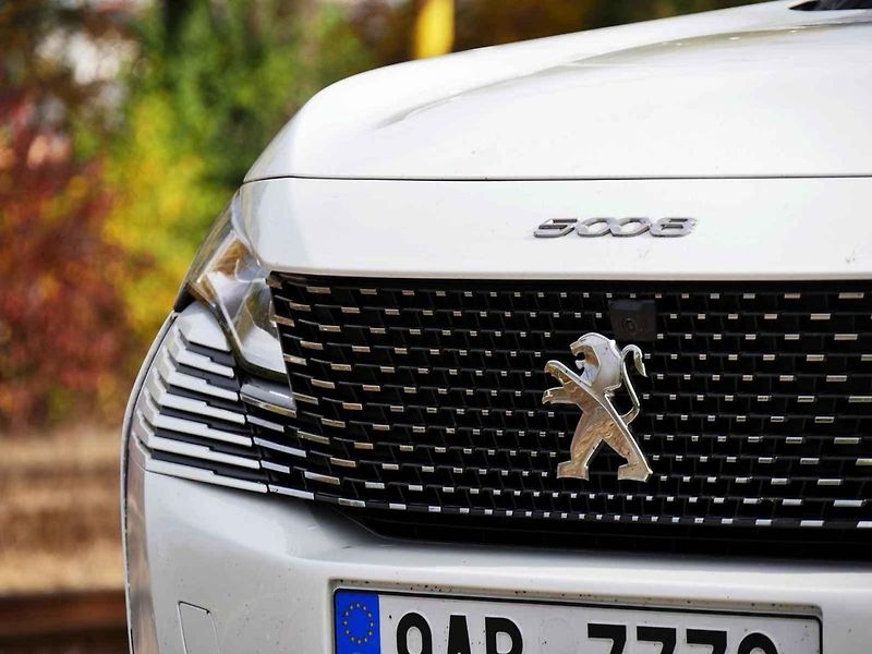 Peugeot 5008 1.5 BlueHDI