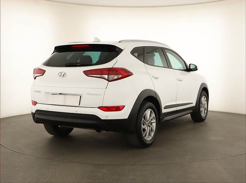 Hyundai Tucson (2017) 1.7 CRDi, Navi, Tempomat - fotka 5 z 15