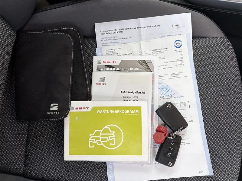 Seat Arona 1,0 TSi  ACC,Kessy,Tažné,Navig - fotka 48 z 50
