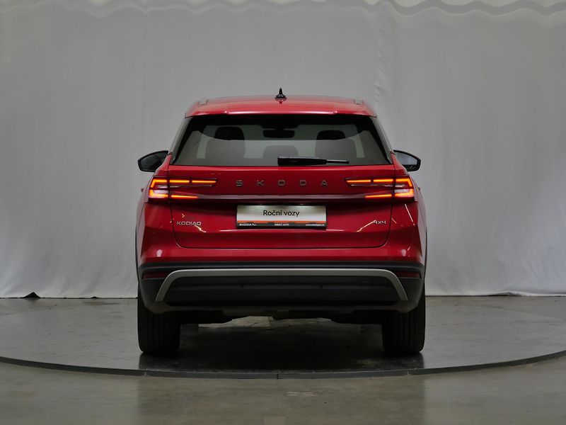 Škoda Kodiaq - fotka 6 z 25